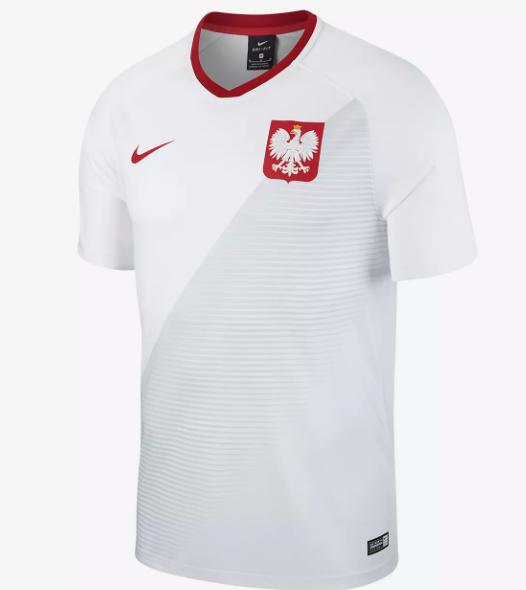 Poland Home Jersey