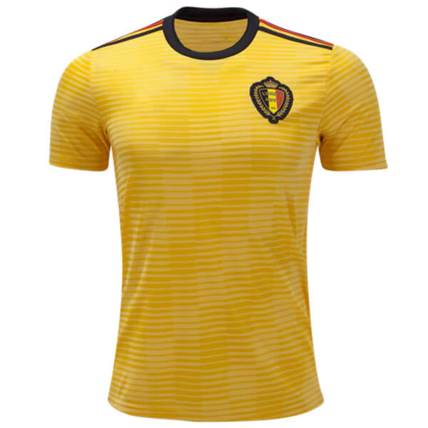 Belgium Away Jersey