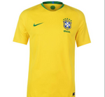 Brazil Home Jersey
