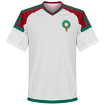 Morocco Away Jersey