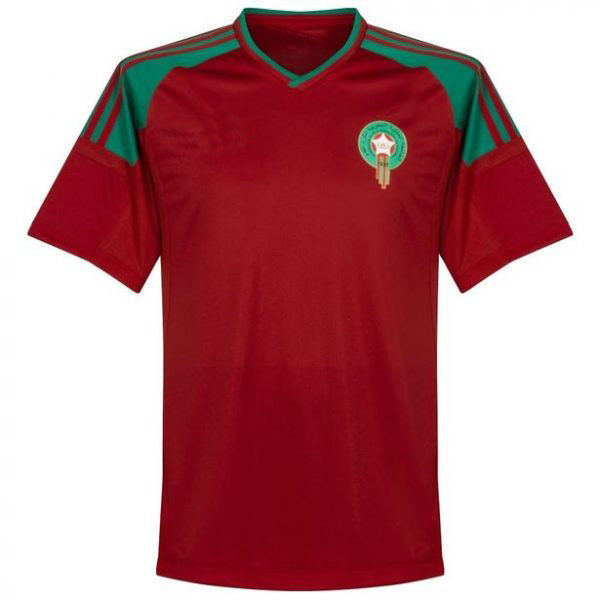 Morocco Home Jersey