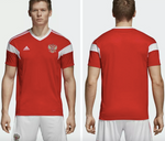 Russia Home Jersey