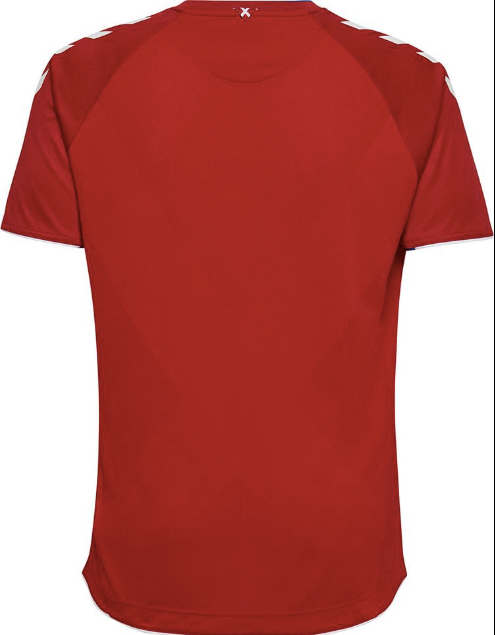 Denmark Home Jersey