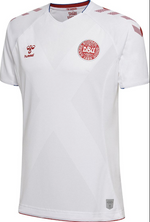 Denmark Away Jersey