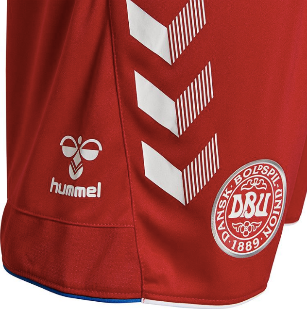 Denmark Away Shorts