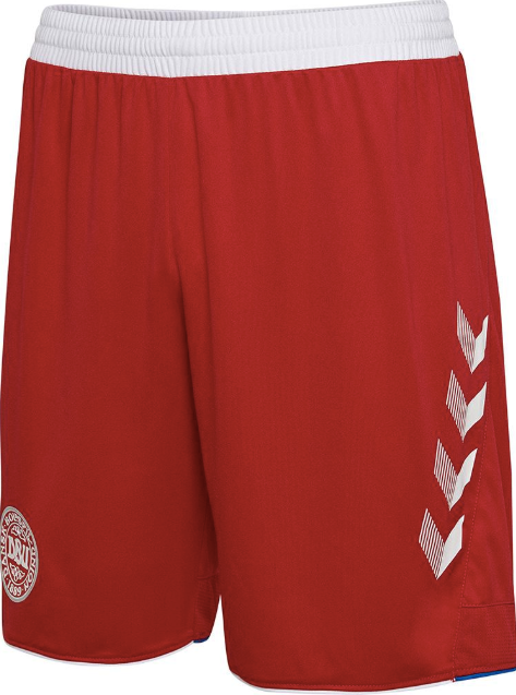 Denmark Away Shorts