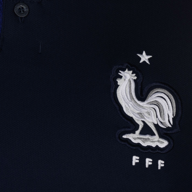 France Home Jersey