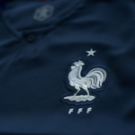 France Home Jersey