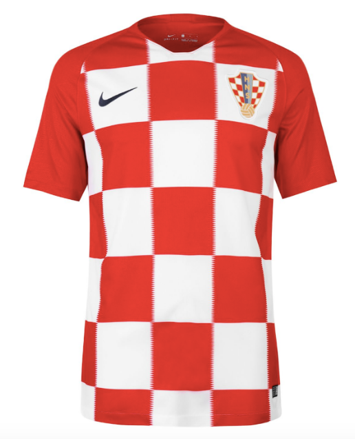 Croatia jersey world cup 2018 sales
