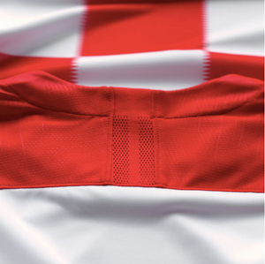 Croatia Home Jersey