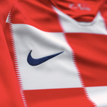 Croatia Home Jersey