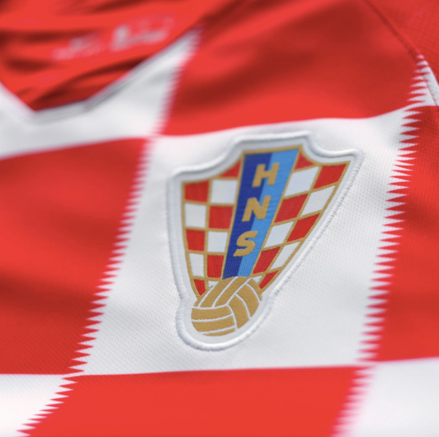 Croatia Home Jersey