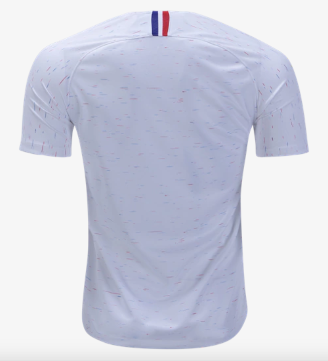 France Away Jersey