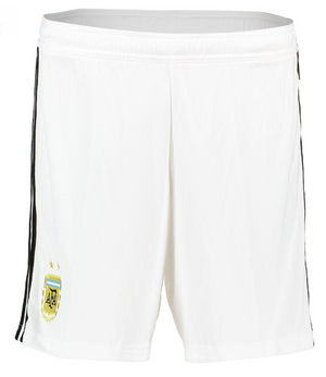 Argentina Away Shorts