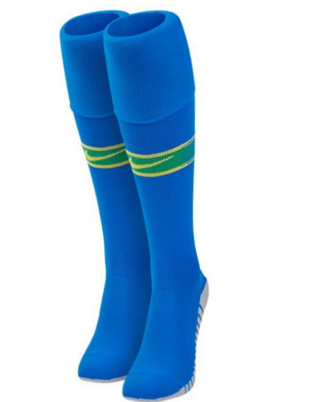 Brazil Away Socks