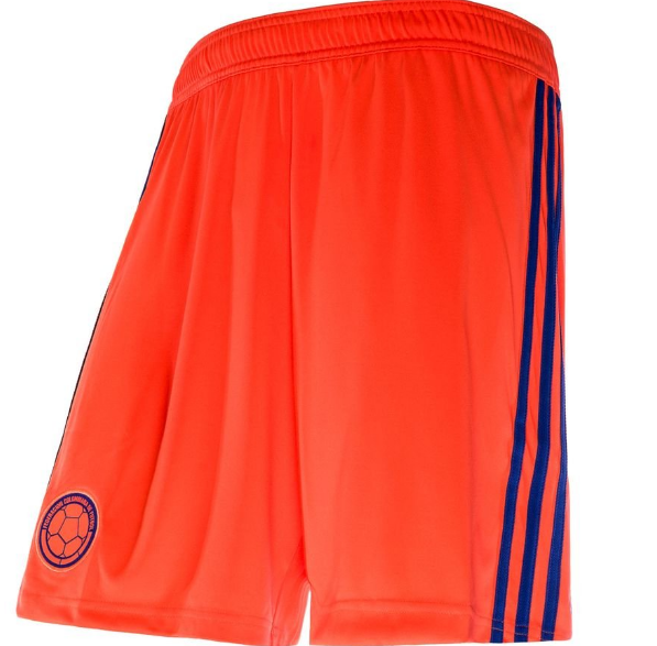 Colombia Away Shorts