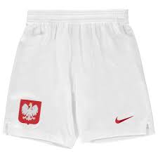 Poland Home Shorts