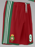 Morocco Home Shorts
