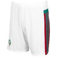 Morocco Away Shorts