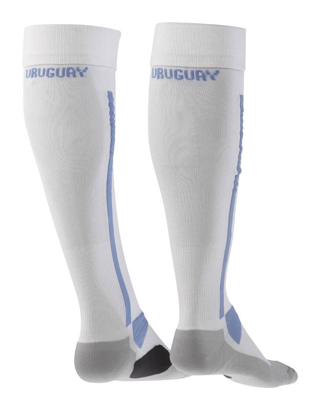 Uruguay Away Socks