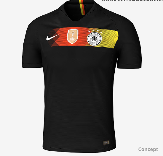 Germany Home Jersey