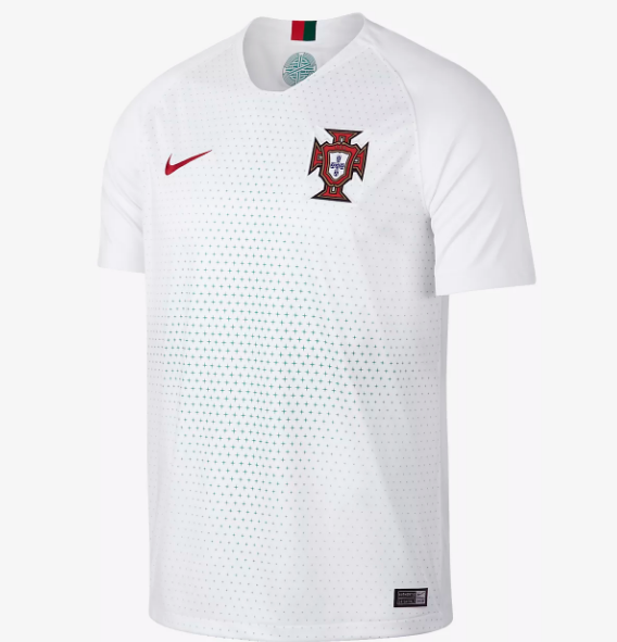 Portugal Away Jersey