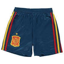 Spain Home Shorts